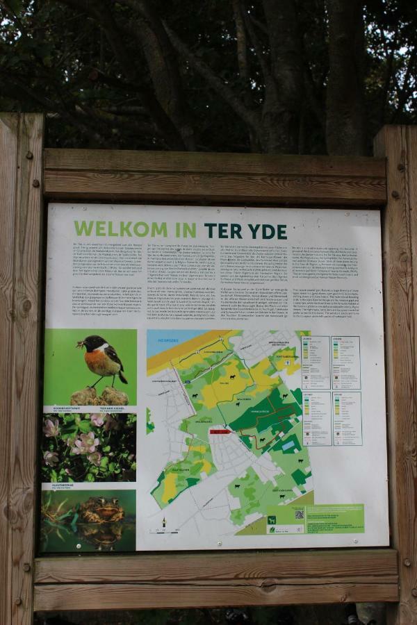 קוקסיידה De Veldmuis, Met Mooie Speelhoek En Speelhuis מראה חיצוני תמונה