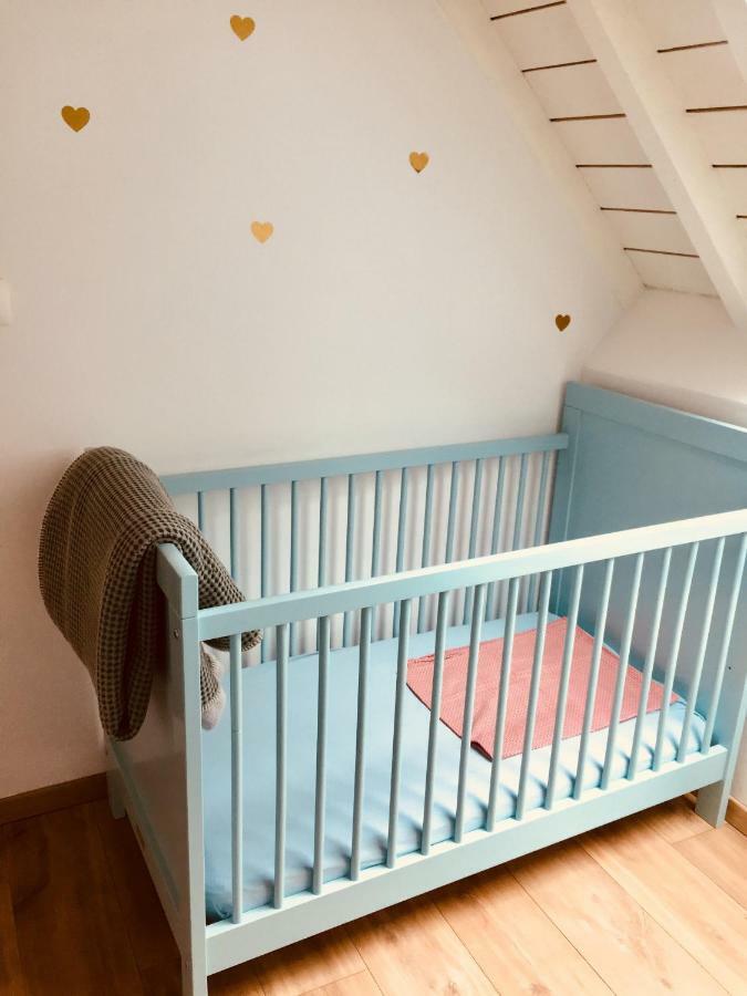 קוקסיידה De Veldmuis, Met Mooie Speelhoek En Speelhuis מראה חיצוני תמונה